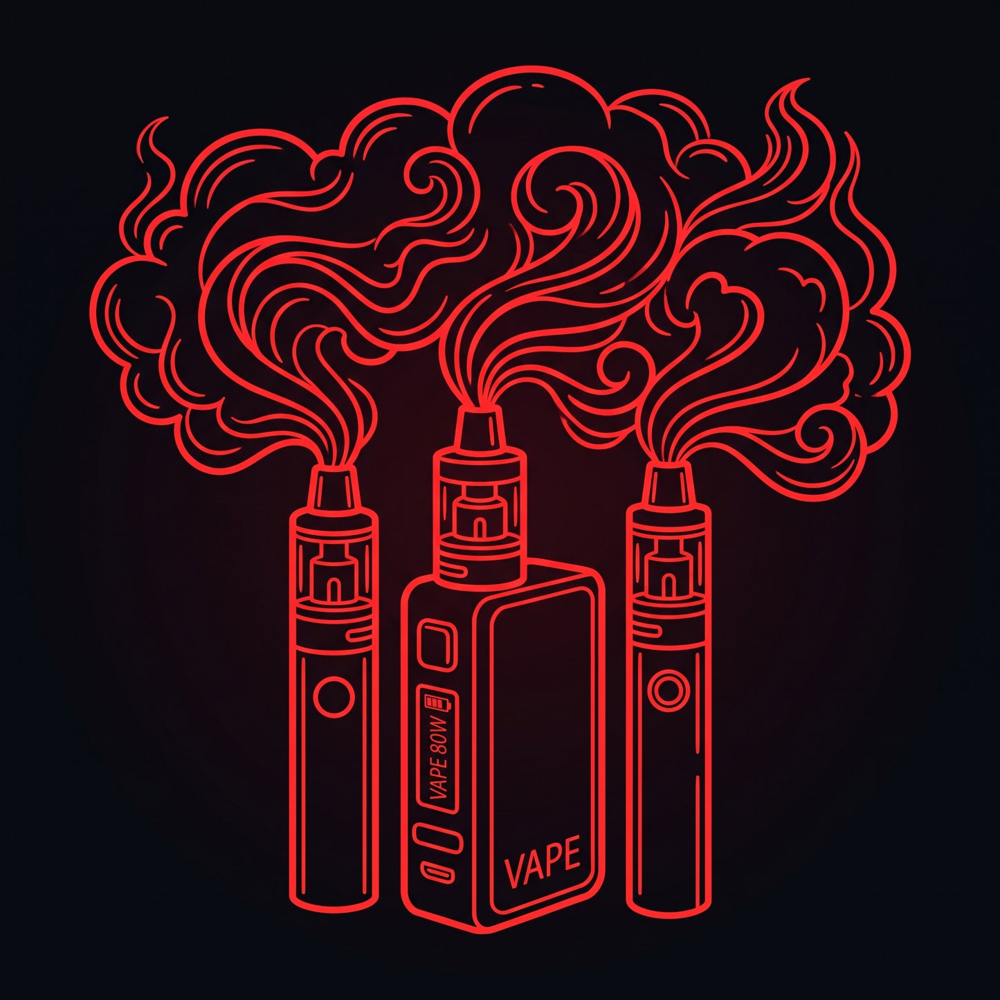 Proveedores Vapers