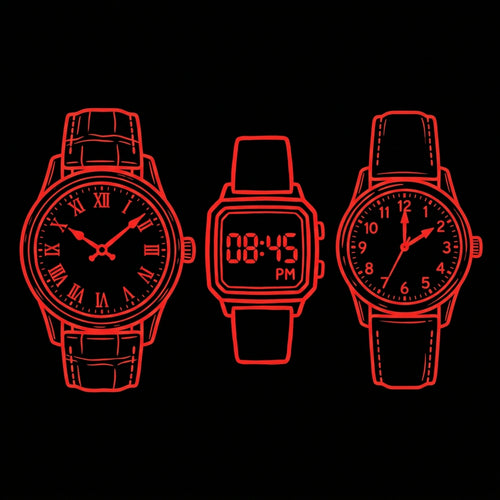 Proveedores Relojes
