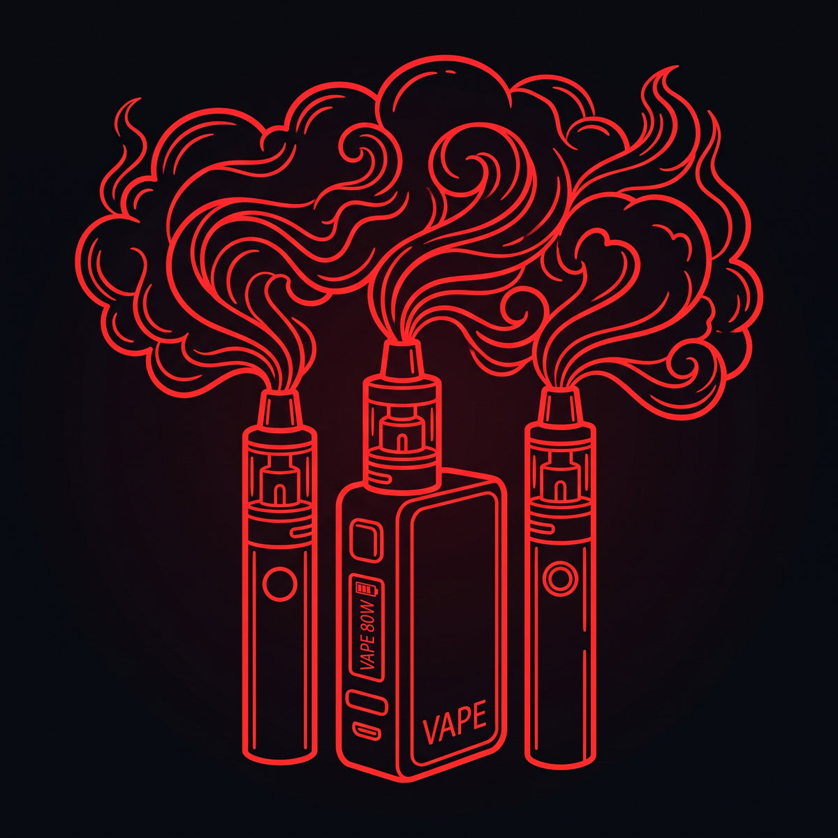 Proveedores Vapers