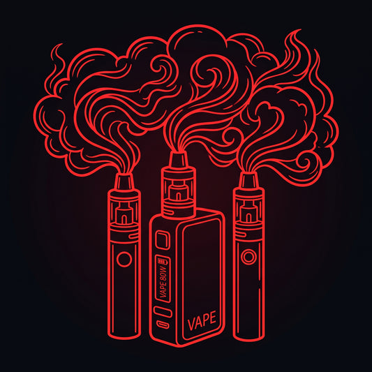 Proveedores Vapers